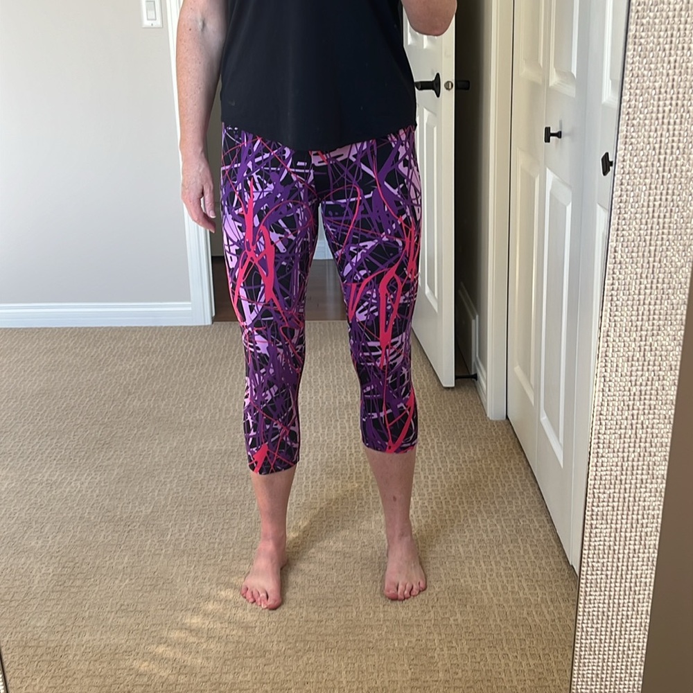 Calvin Klein workout leggings